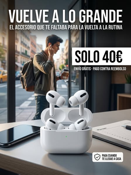 El accesorio que te faltaba para la vuelta a la rutina