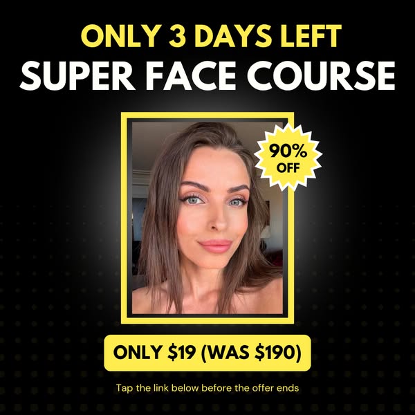 Super Face Course 3.0 | Face & Neck Rejuvenation