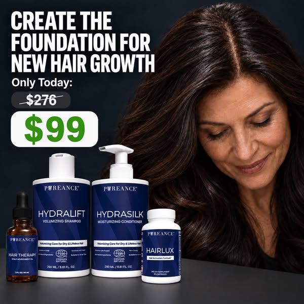 LIMITED OFFER — Unlock Your Special Offer For Hair products