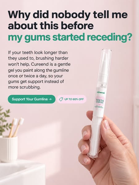 Get 60% OFF Cureend Today