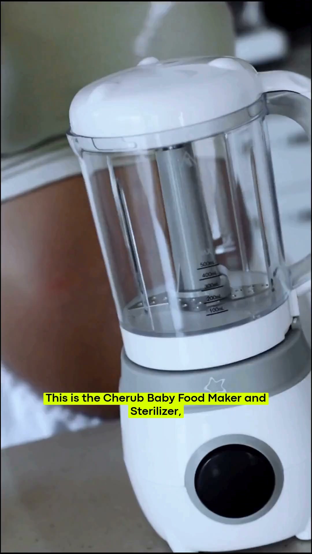 2 YEAR WARRANTY | CHERUB BABY