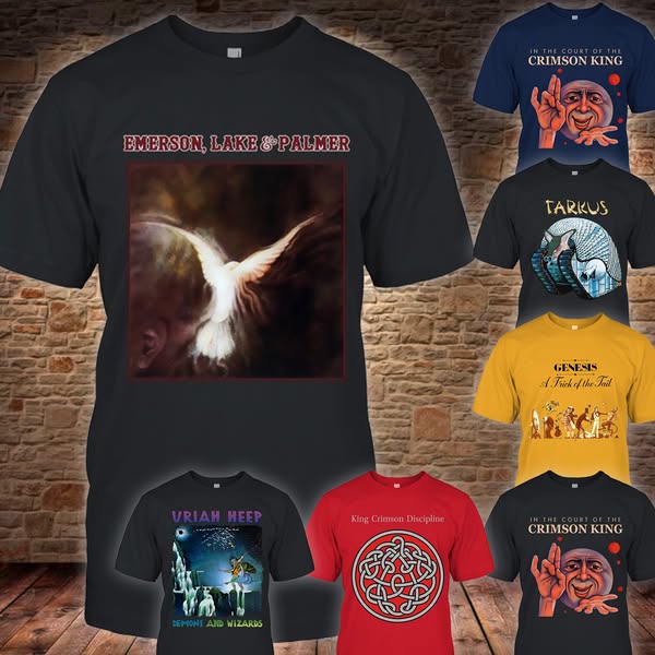 EPIC SOUNDSCAPES – BEST PROGRESSIVE ROCK ALBUMS EVER COLLECTION