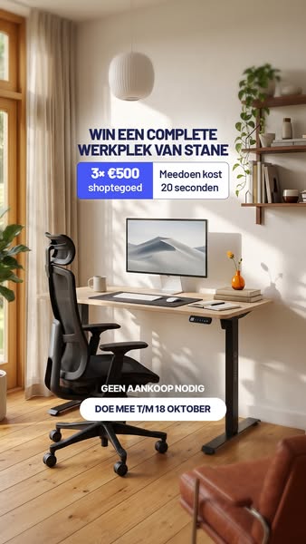 €500 GIVEAWAY