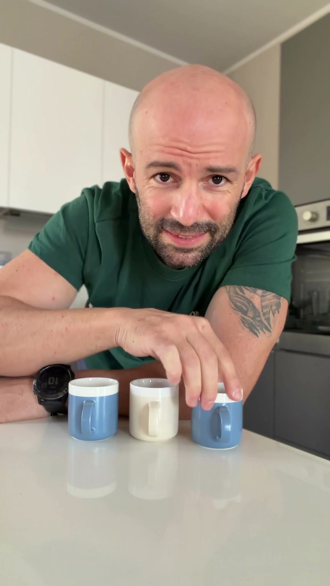 Il terzo caffè non è la soluzione