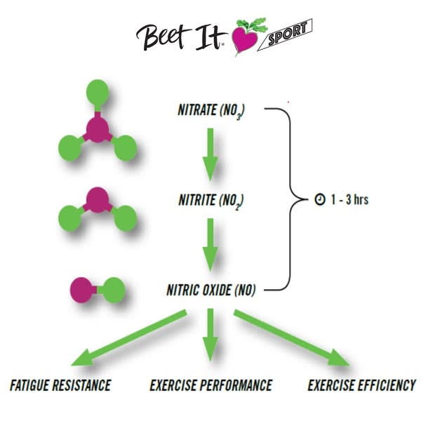 How does Beet It Sport work?