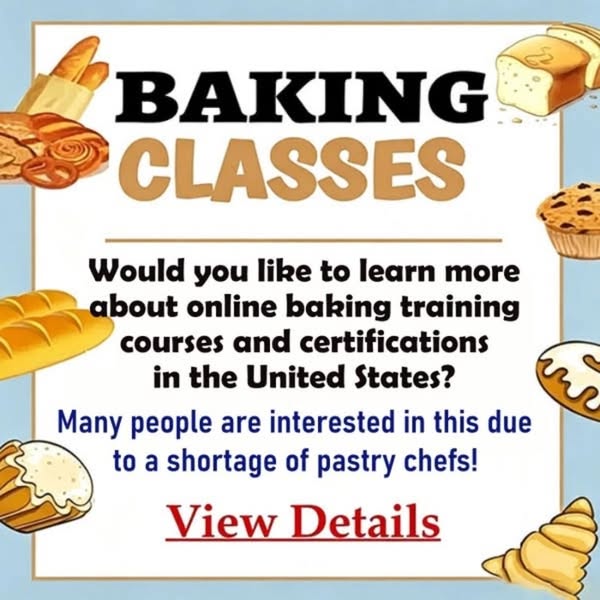 Learn more Baking and Pastry Certificate Programs