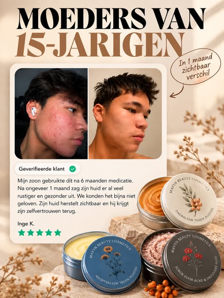 Stop Acne - Bespaar 50%