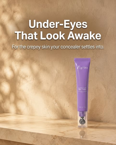 10 Years Younger With Award-Winning Ingredients