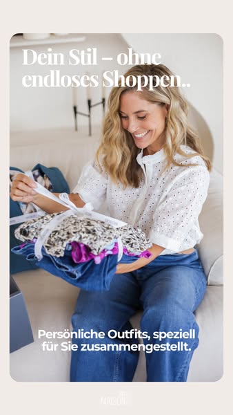 Keine Lust auf Shopping?