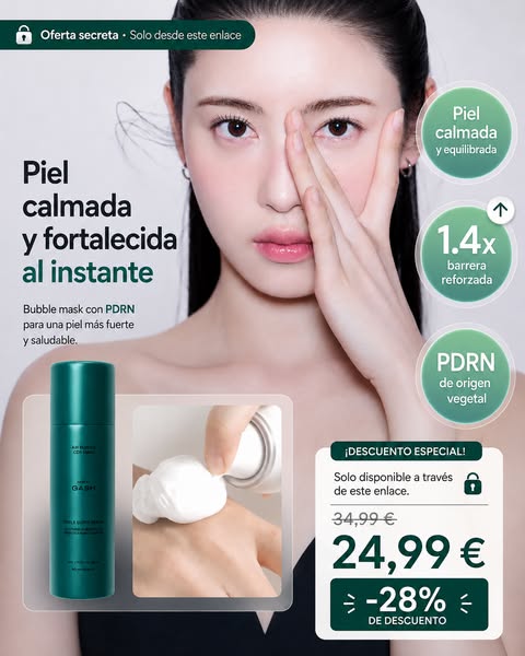 Best-seller en Corea, ahora en España