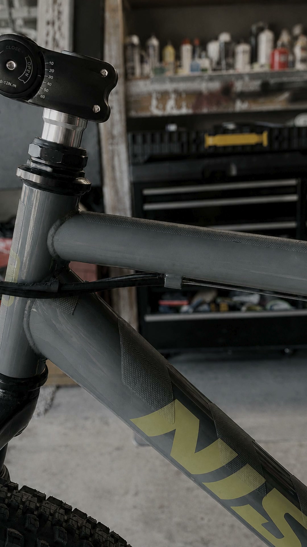 Customize your bike with AceSticker today