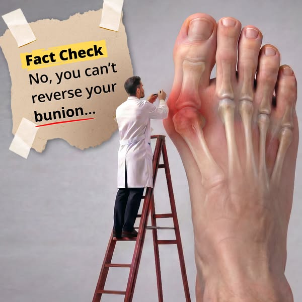Pain-Free Feet in 60 Minutes