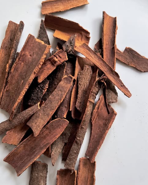 Cinnamon Is a Spice, Not a Treatment.
