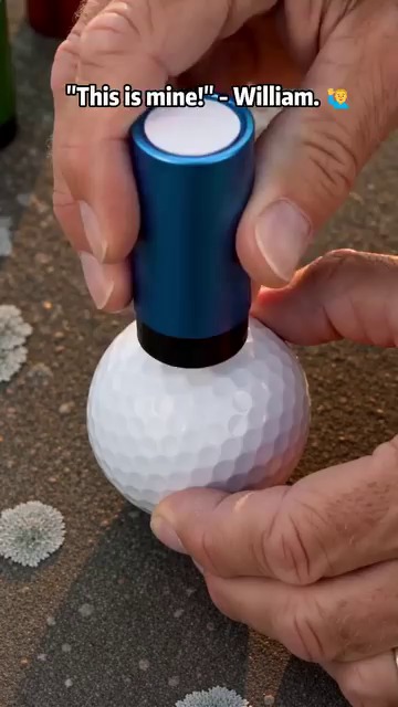 Never Lose Your Golf Ball Again!