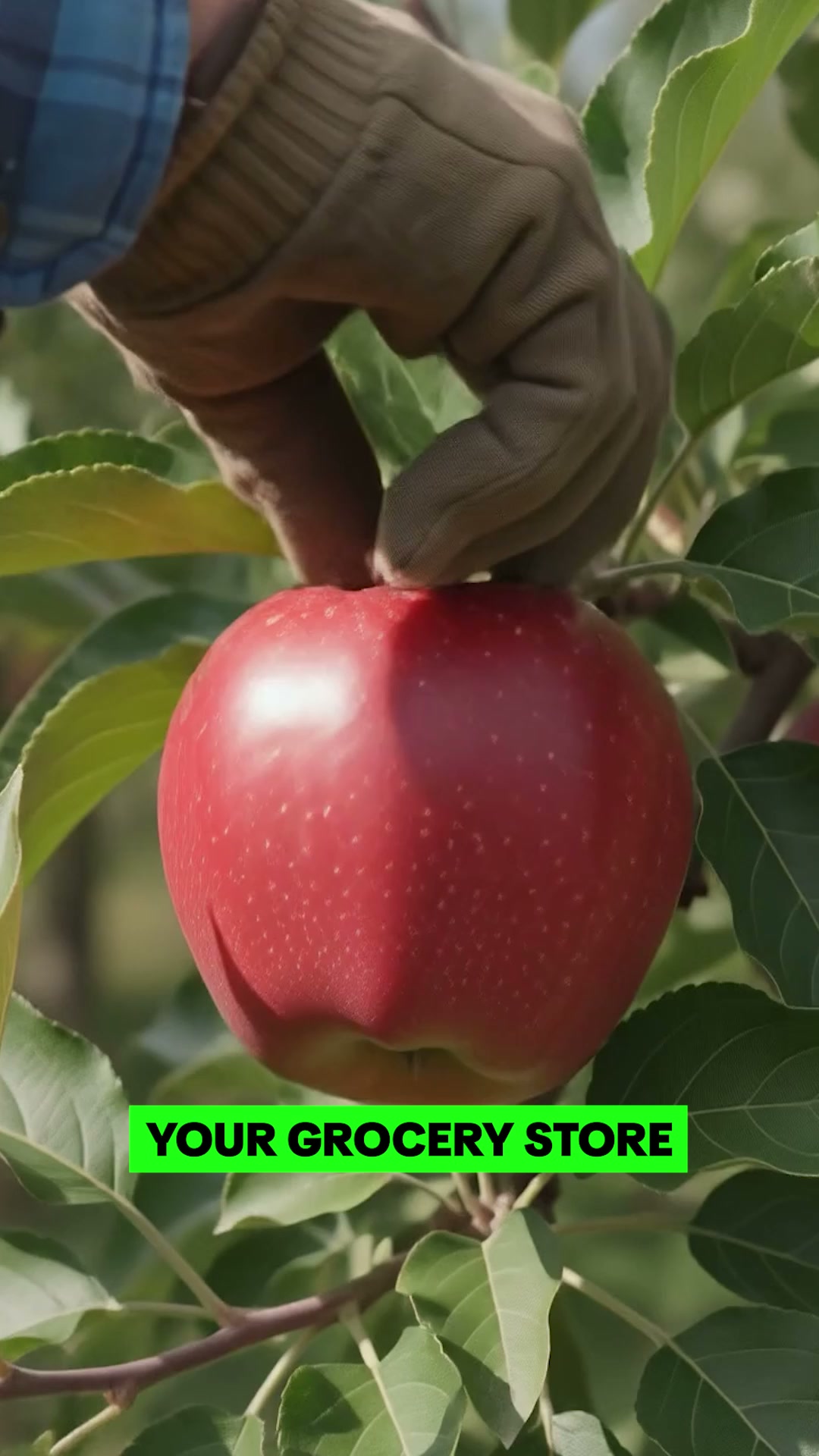 Your Rinsed Produce is NOT Clean