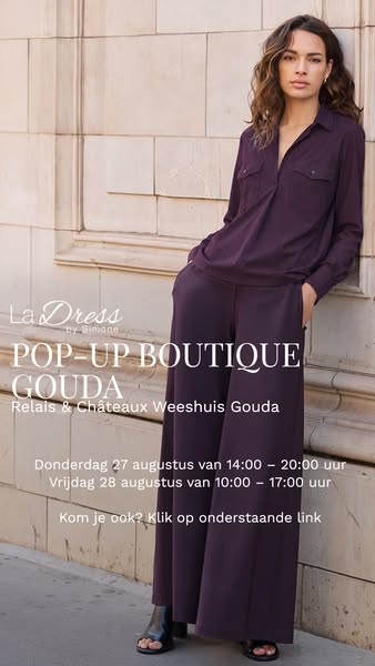 LaDress Pop-up Boutique Gouda