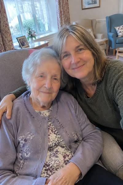 A care home story you should know...