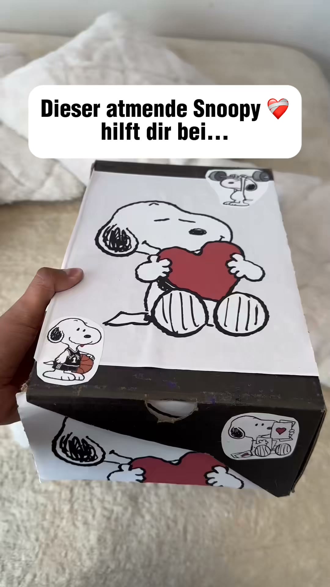 #1 Kuschelfreund
