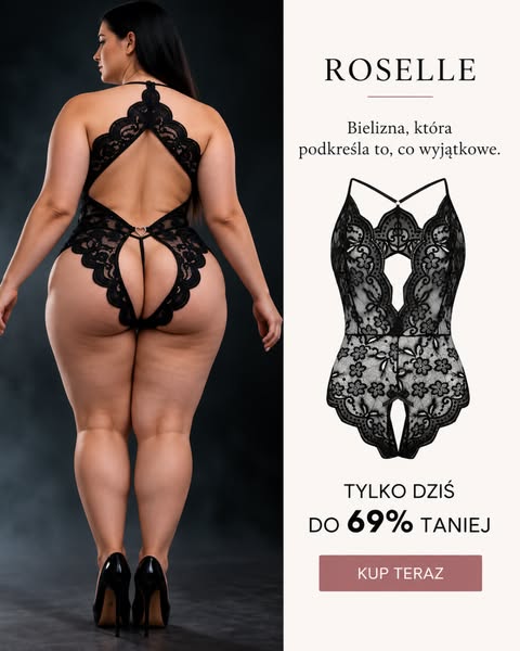 Roselle. Kobiecość, którą czujesz