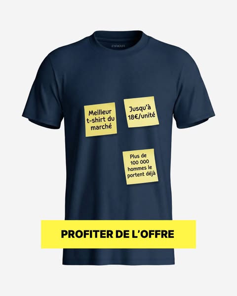 Jusqu'à -35% sur nos packs