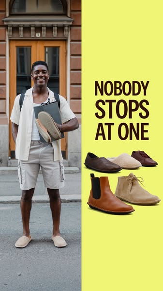 The First Pair Is Never the Last