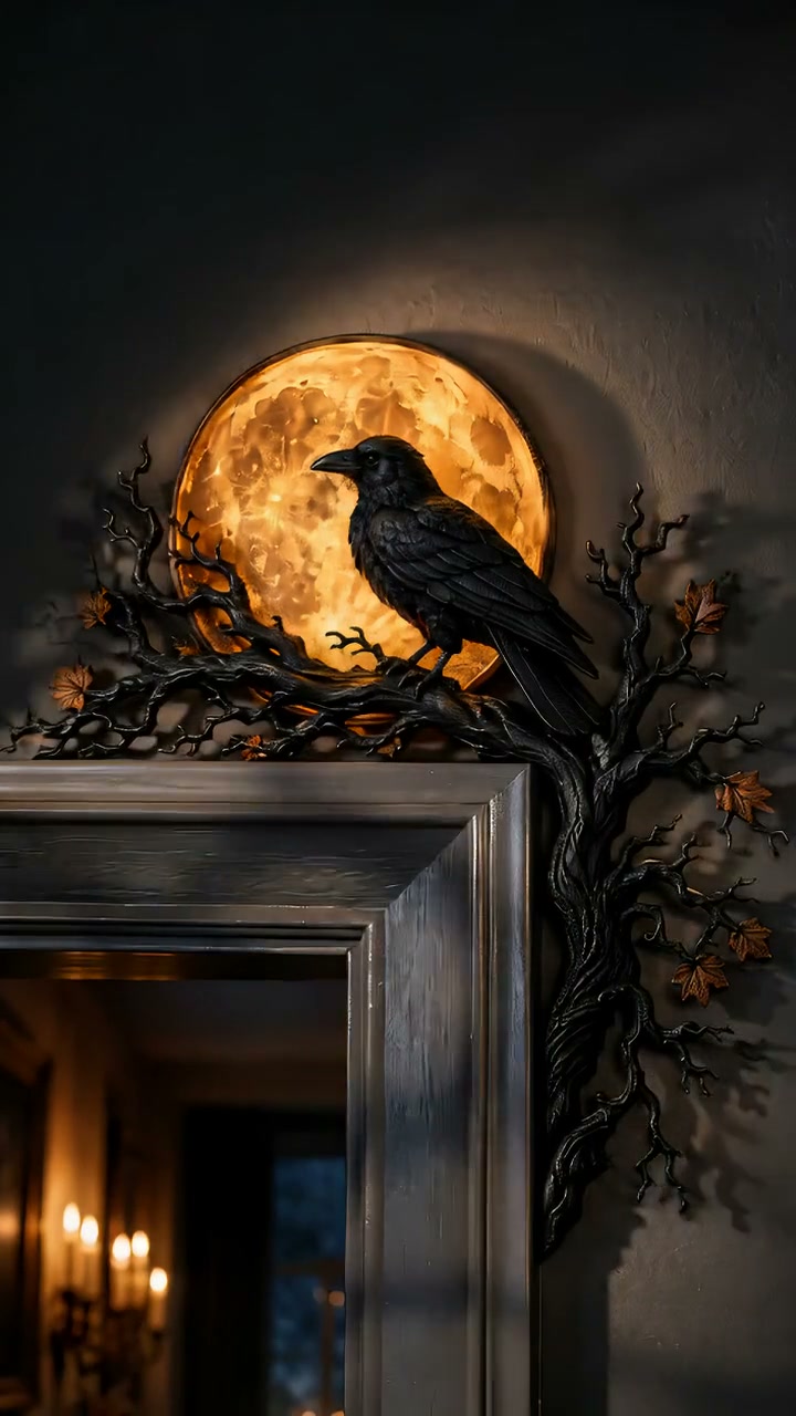 Votre décoration Halloween manque encore de caractère ?