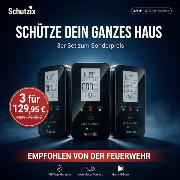Beschütz deine Familie
