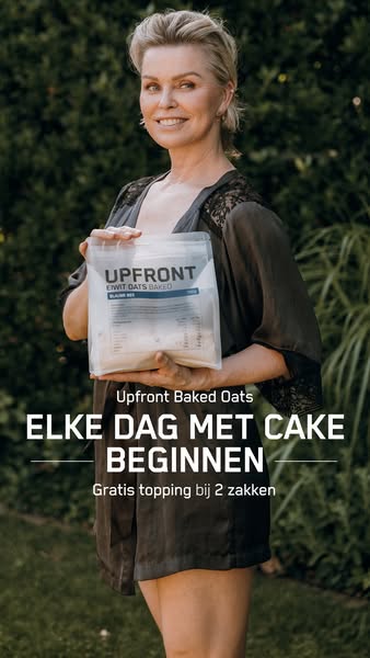 Kies je topping gratis bij 2 stuks