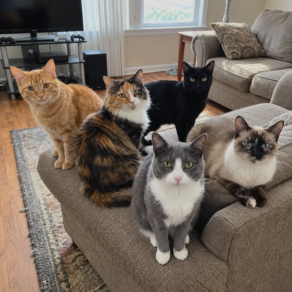 Read This Before You Separate Your Cats For Good
