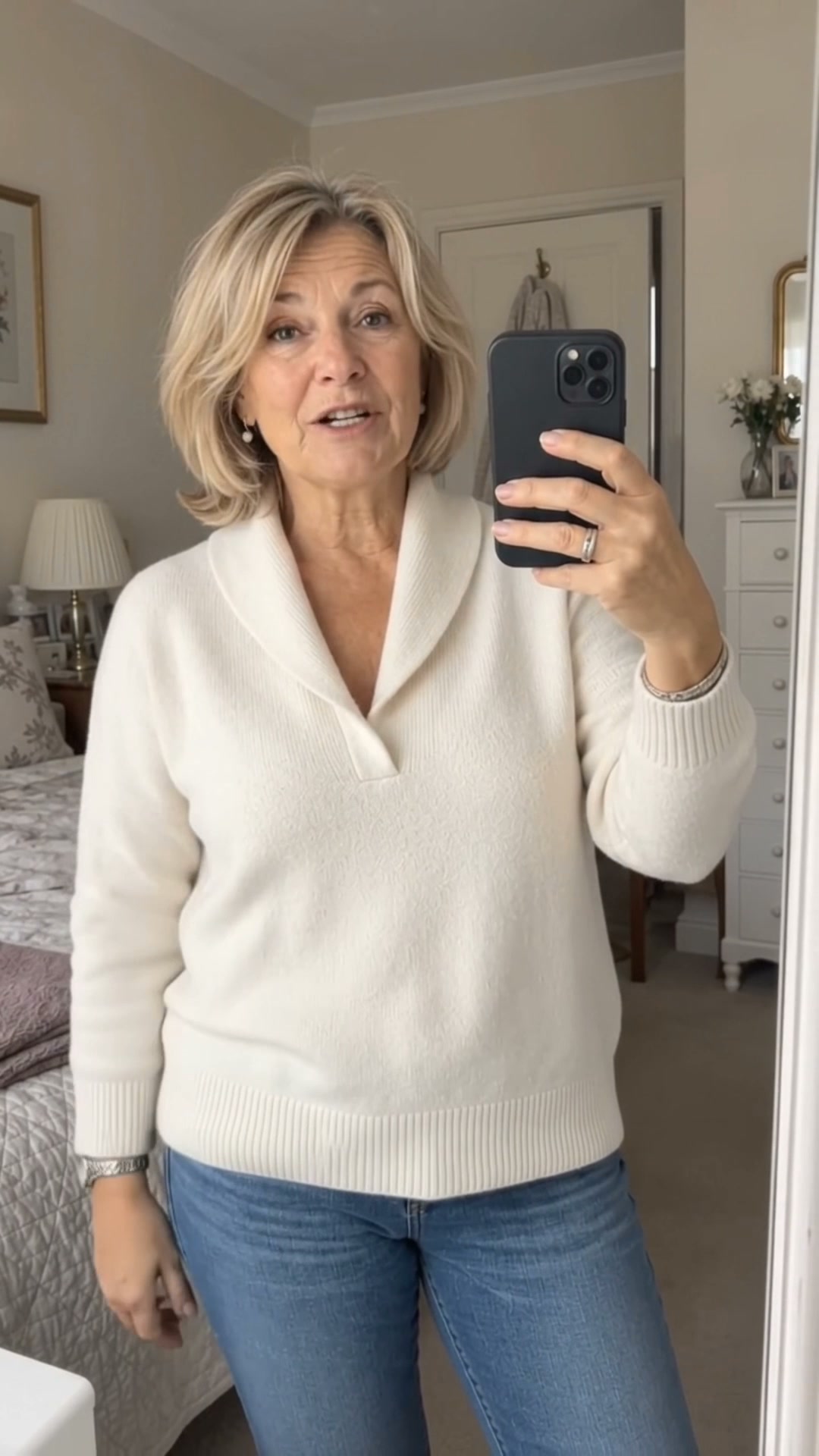 27 years spent finding the perfect jumper for you