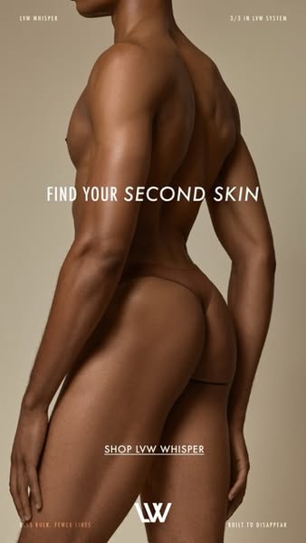 The Closest Thing To Going Commando.