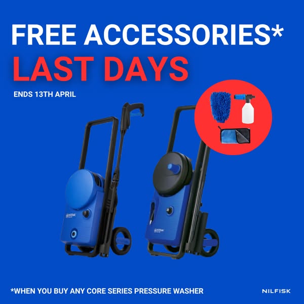 Offer ends of 24th of August!