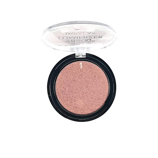 Impala Luminizer 28800 Compact Highlighter No01 – Compact Highlighter για Φωτεινή & Λαμπερή Όψη