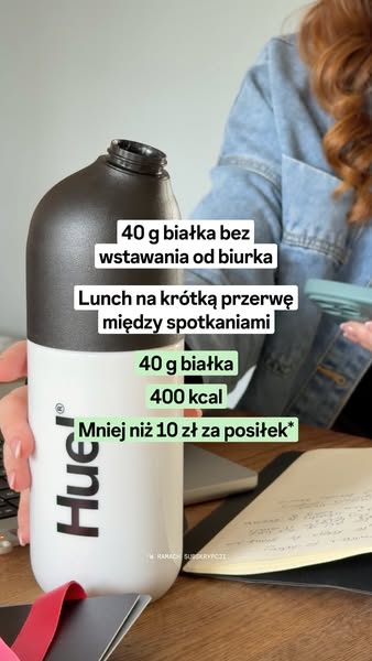 Posiłek, którego nie trzeba kontrolować