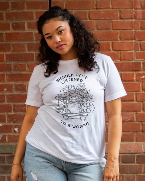 Every Purchase Helps A Woman In Need