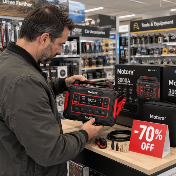 ARRANCA EN SEGUNDOS — OFERTA -70%