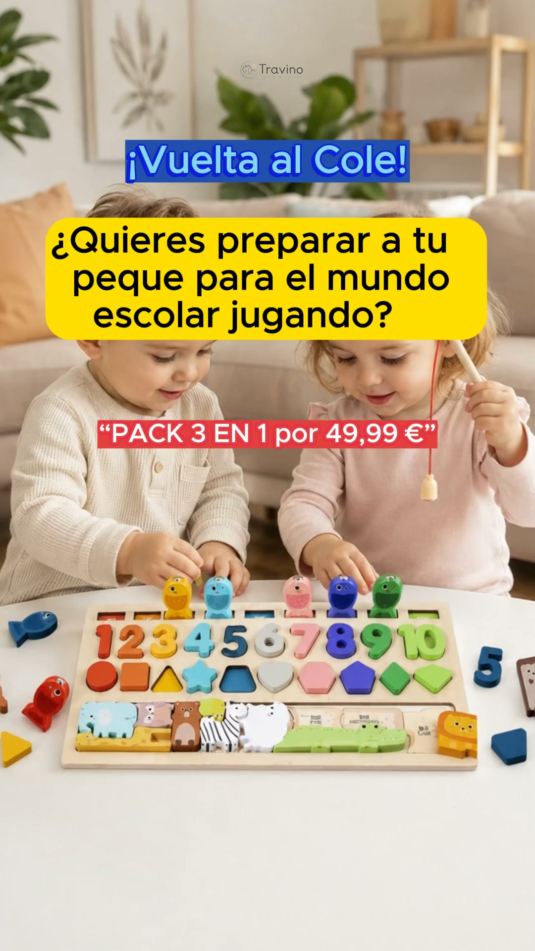 KIT COMPLETO 49,99 €