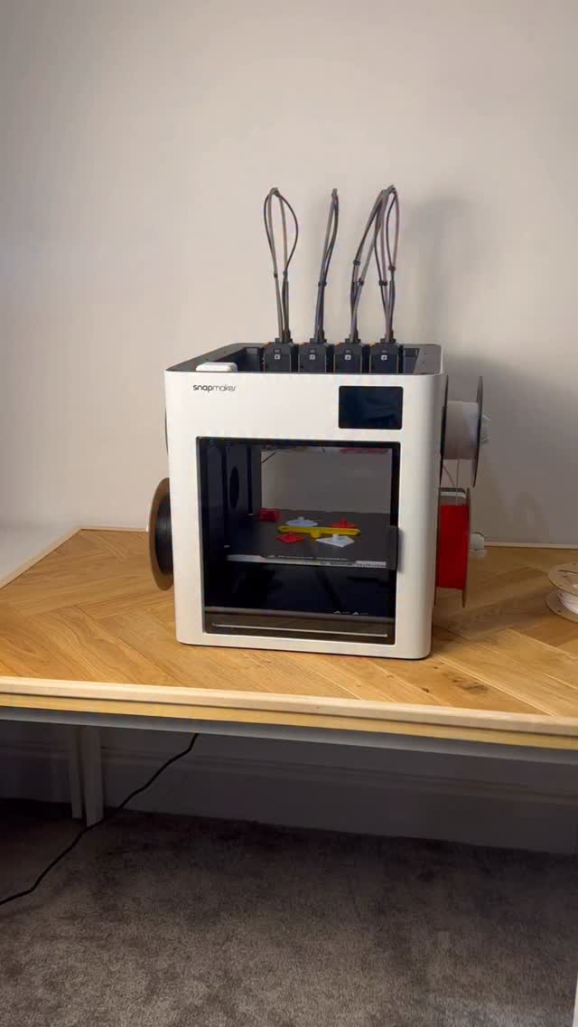 Anúncio de Snapmaker