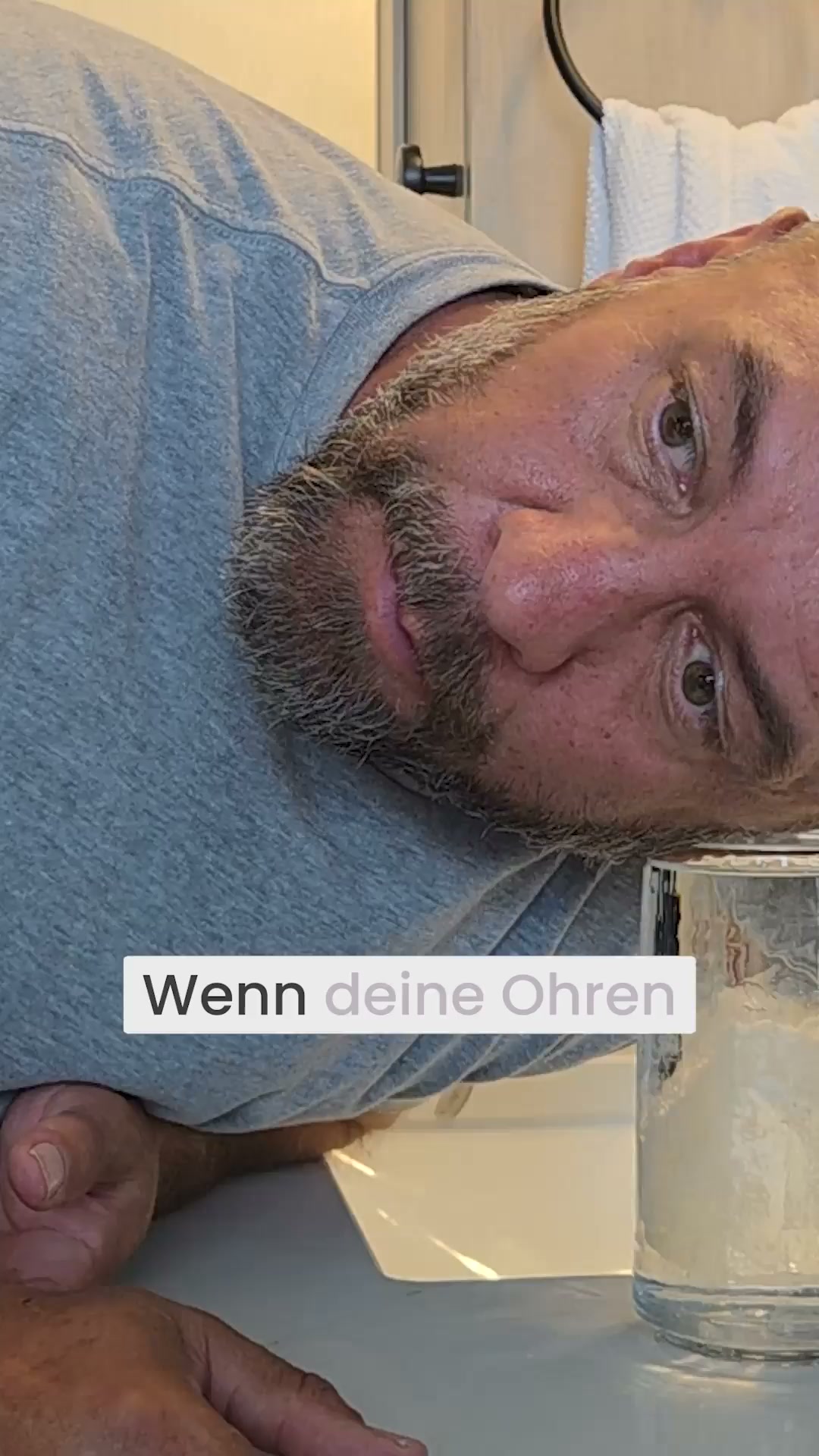 Endlich saubere & freie Ohren