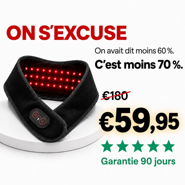 On s'excuse...