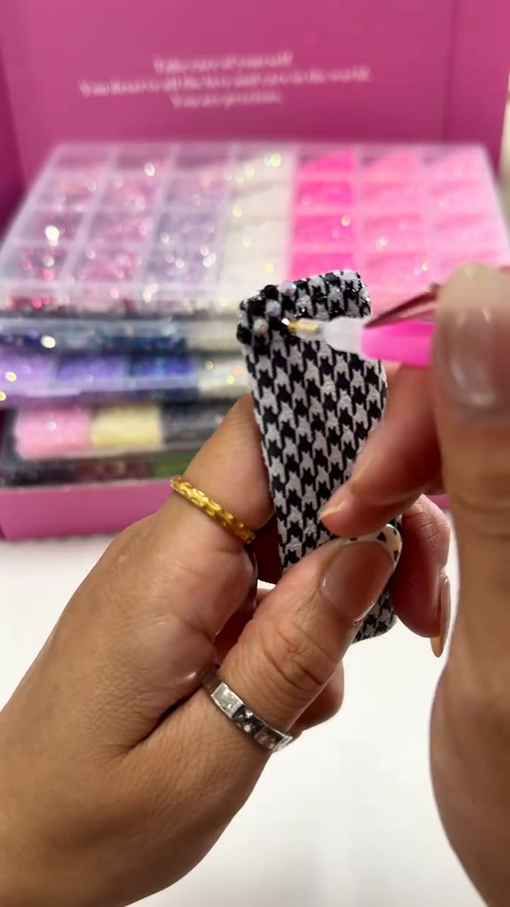 add a little sparkle to everything