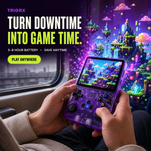 Up to 20,000 Games in Your Pocket