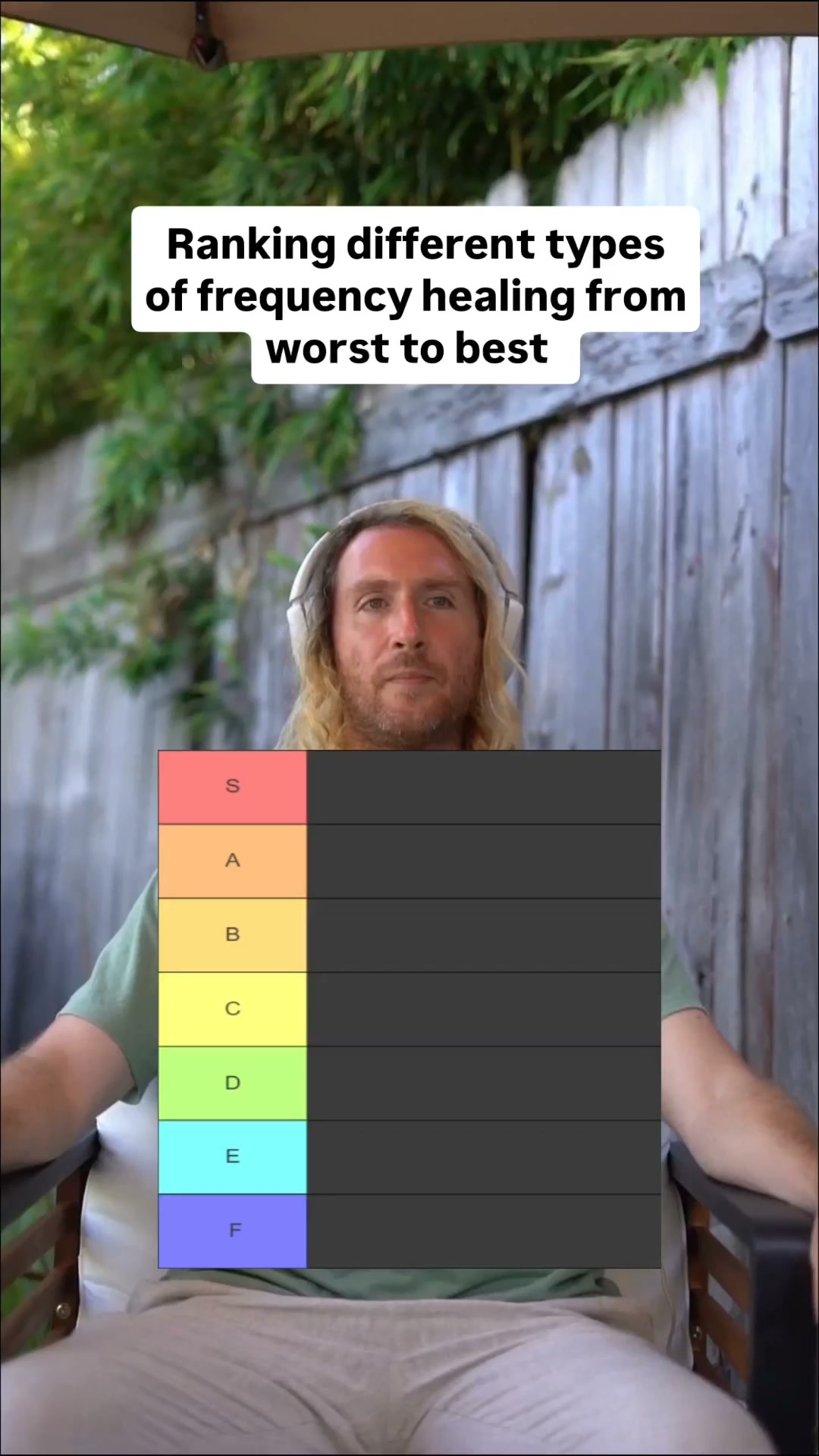 Nature's Most Perfect Ratio