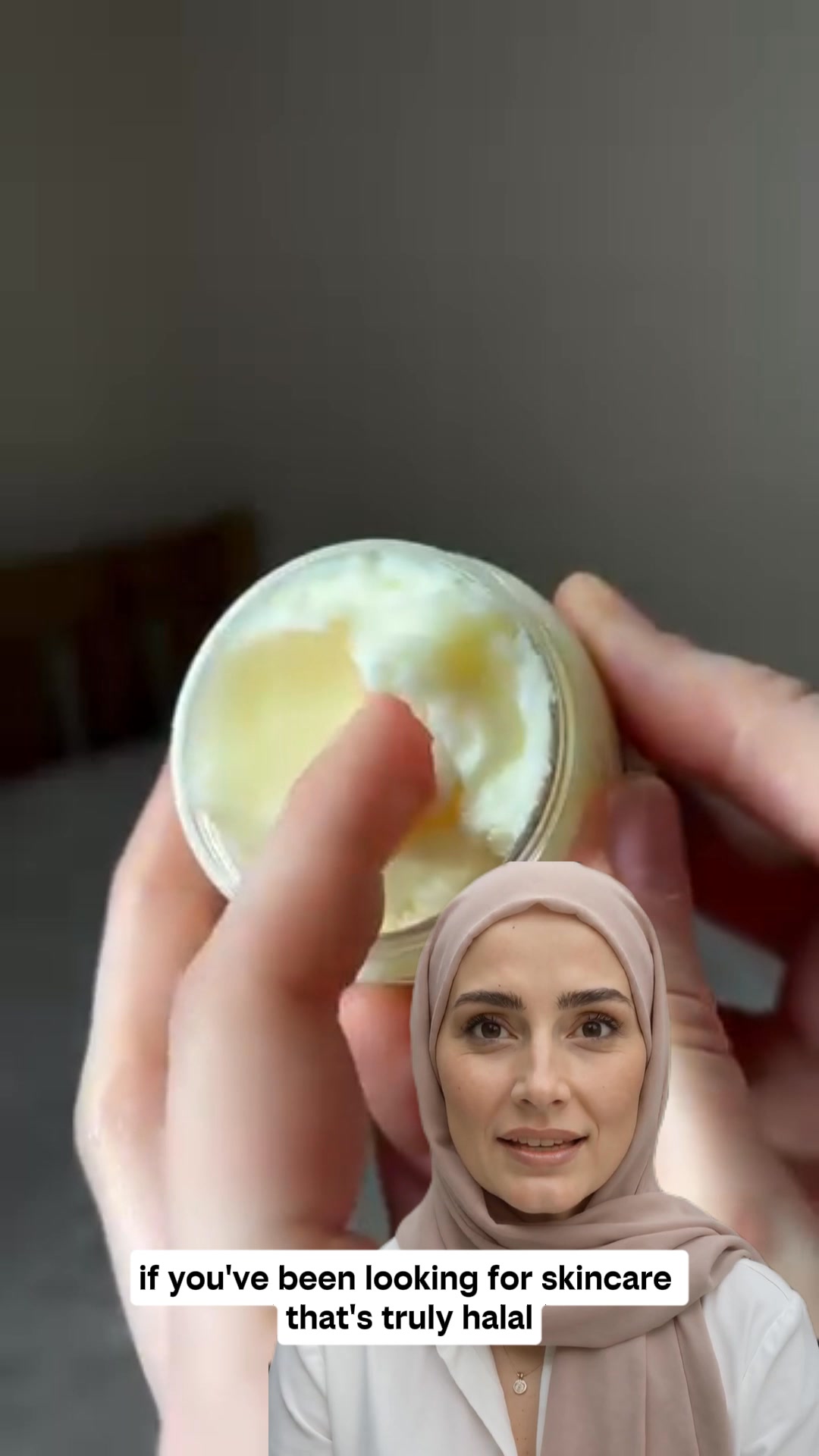 100% Halal Skincare.