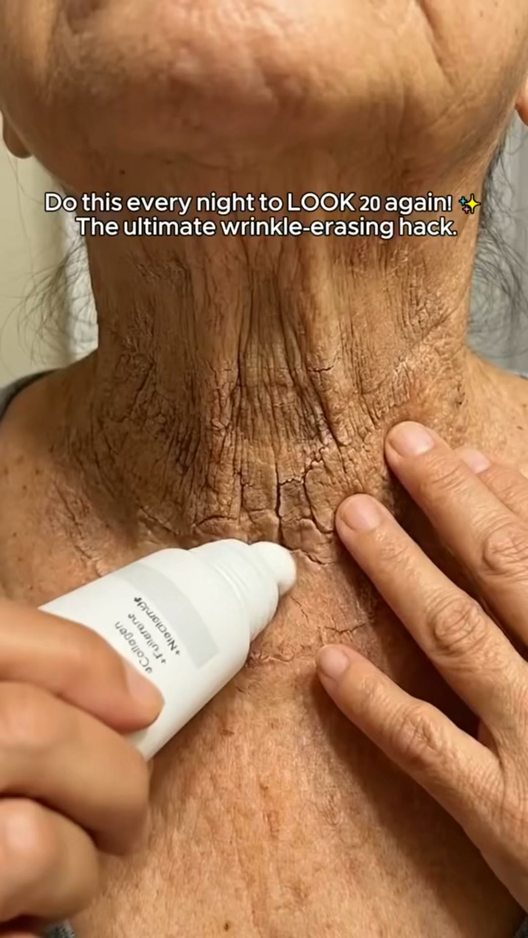Instantly erase wrinkles and sagging skin! (Click to watch)