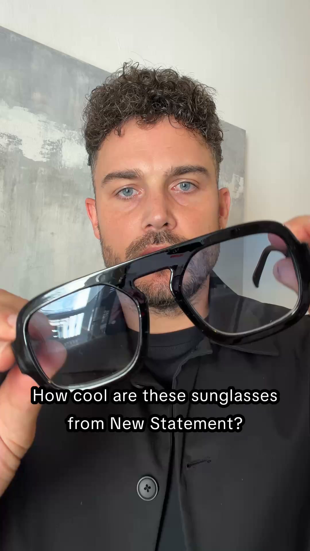 I've found THE sunglasses that everyone's going to be obsessing over.