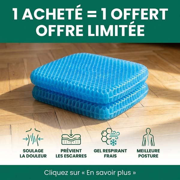 1 acheté = 1 offert - Aujourd'hui seulement