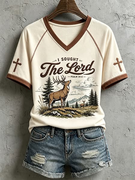 Walk By Faith, Not By Sight | Faith‑Inspired Graphic Tees