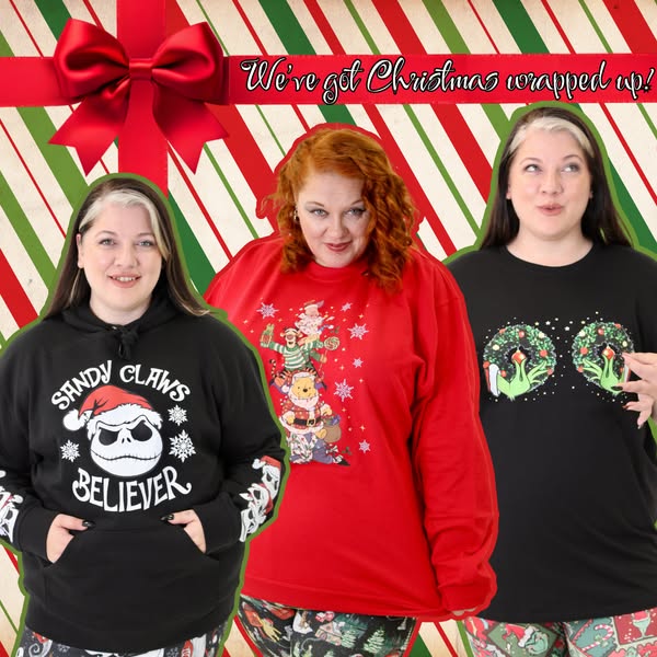 Shop our festive fits with 20% off: OCT20