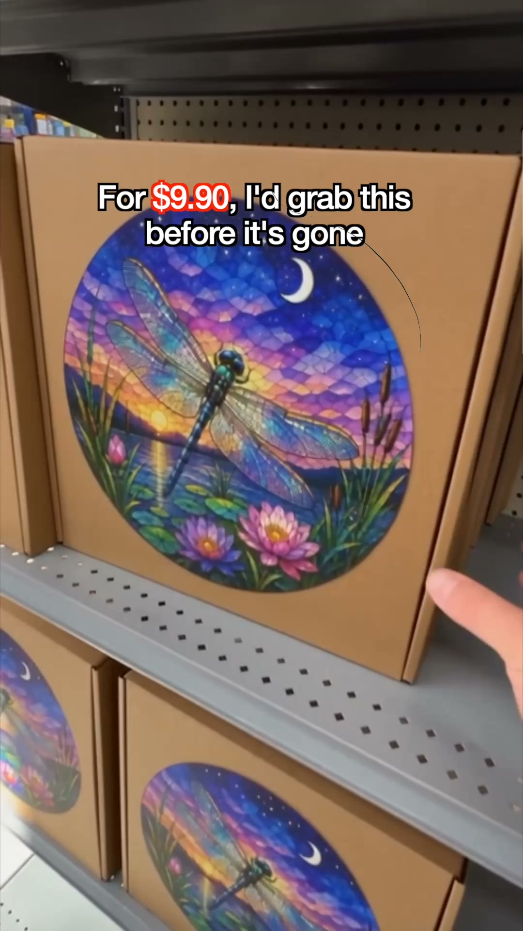 From $9.90 Before They're Gone